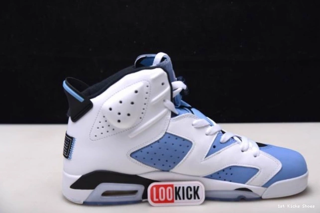 1st Kicks Air CT8529-410 Jordan UNC 6 0707